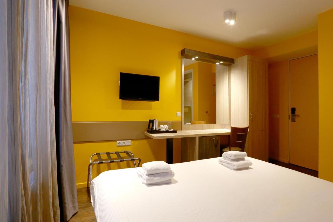 ซิตี้ โฮเต็ล อัมสเตอร์ดัม Hotel ภายนอก รูปภาพ