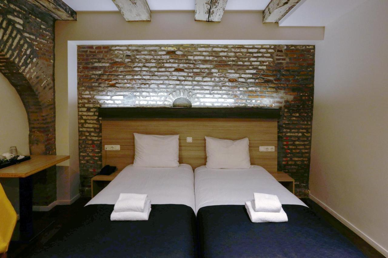 ซิตี้ โฮเต็ล อัมสเตอร์ดัม Hotel ภายนอก รูปภาพ