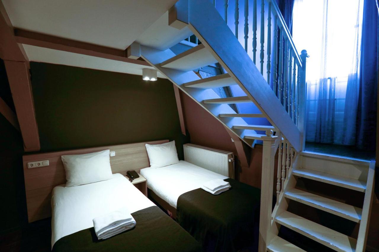 ซิตี้ โฮเต็ล อัมสเตอร์ดัม Hotel ภายนอก รูปภาพ