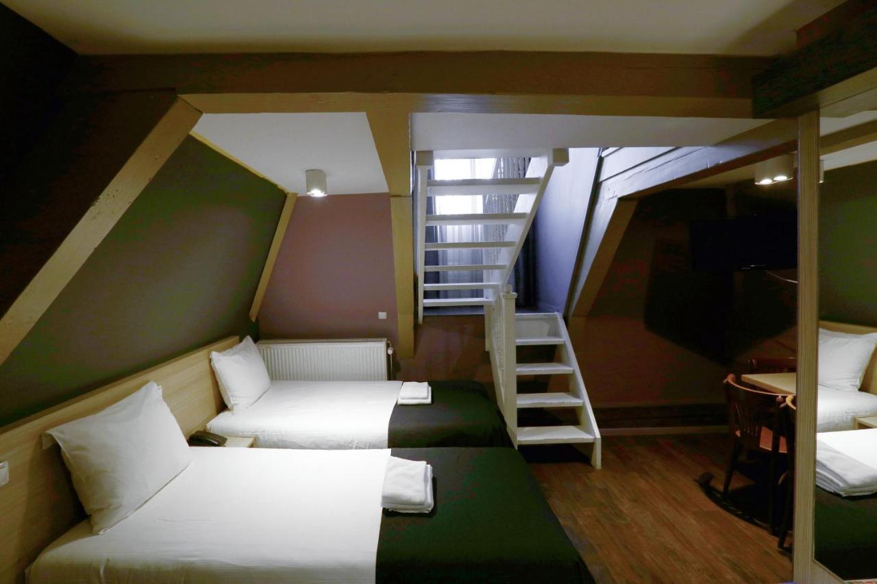 ซิตี้ โฮเต็ล อัมสเตอร์ดัม Hotel ภายนอก รูปภาพ