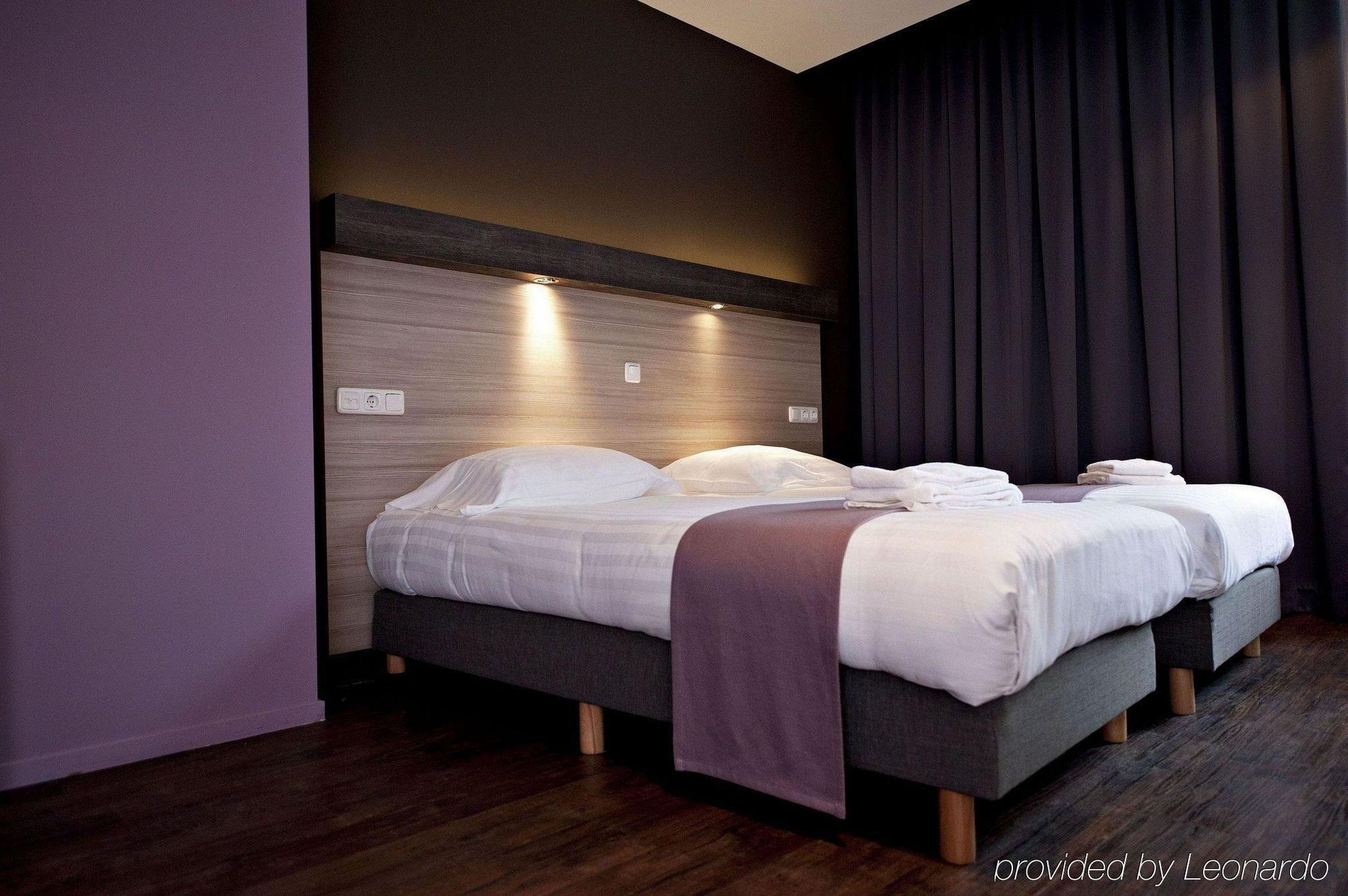 ซิตี้ โฮเต็ล อัมสเตอร์ดัม Hotel ภายนอก รูปภาพ