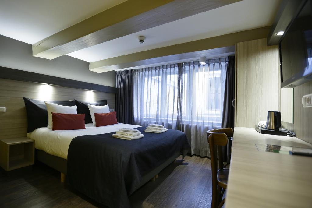 ซิตี้ โฮเต็ล อัมสเตอร์ดัม Hotel ภายนอก รูปภาพ