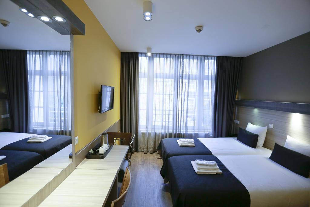 ซิตี้ โฮเต็ล อัมสเตอร์ดัม Hotel ภายนอก รูปภาพ