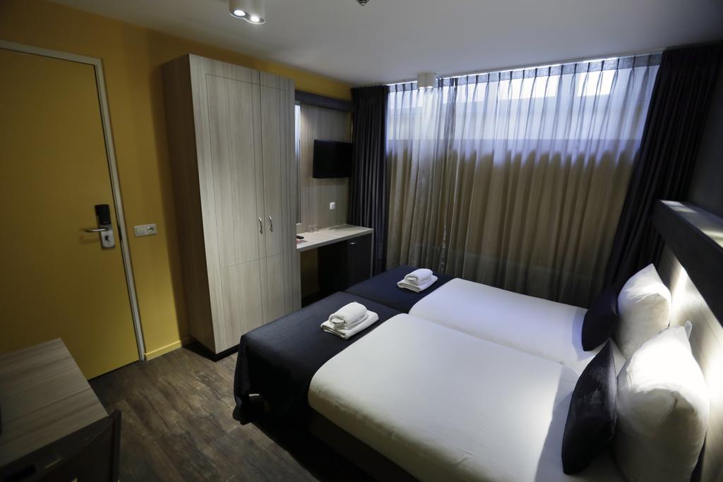 ซิตี้ โฮเต็ล อัมสเตอร์ดัม Hotel ภายนอก รูปภาพ