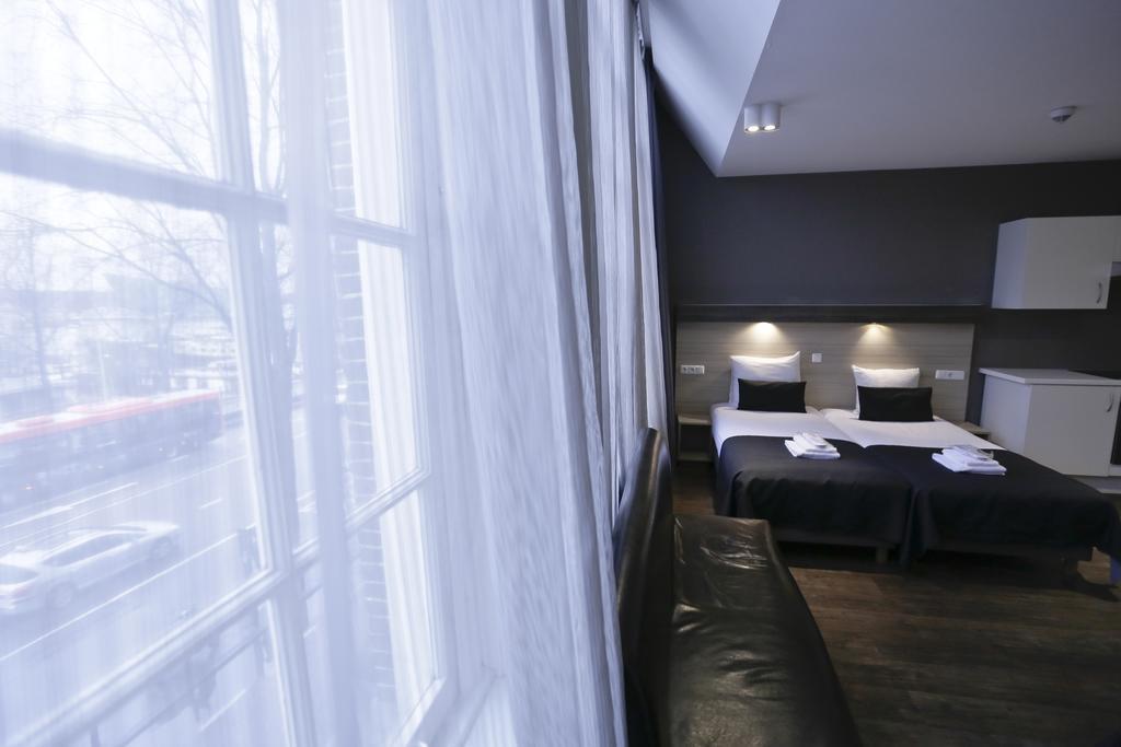 ซิตี้ โฮเต็ล อัมสเตอร์ดัม Hotel ภายนอก รูปภาพ