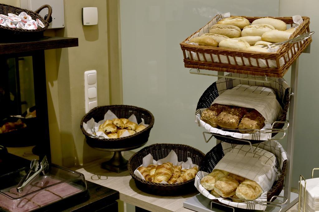 ซิตี้ โฮเต็ล อัมสเตอร์ดัม Hotel ภายนอก รูปภาพ
