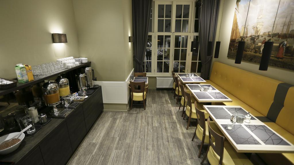 ซิตี้ โฮเต็ล อัมสเตอร์ดัม Hotel ภายนอก รูปภาพ
