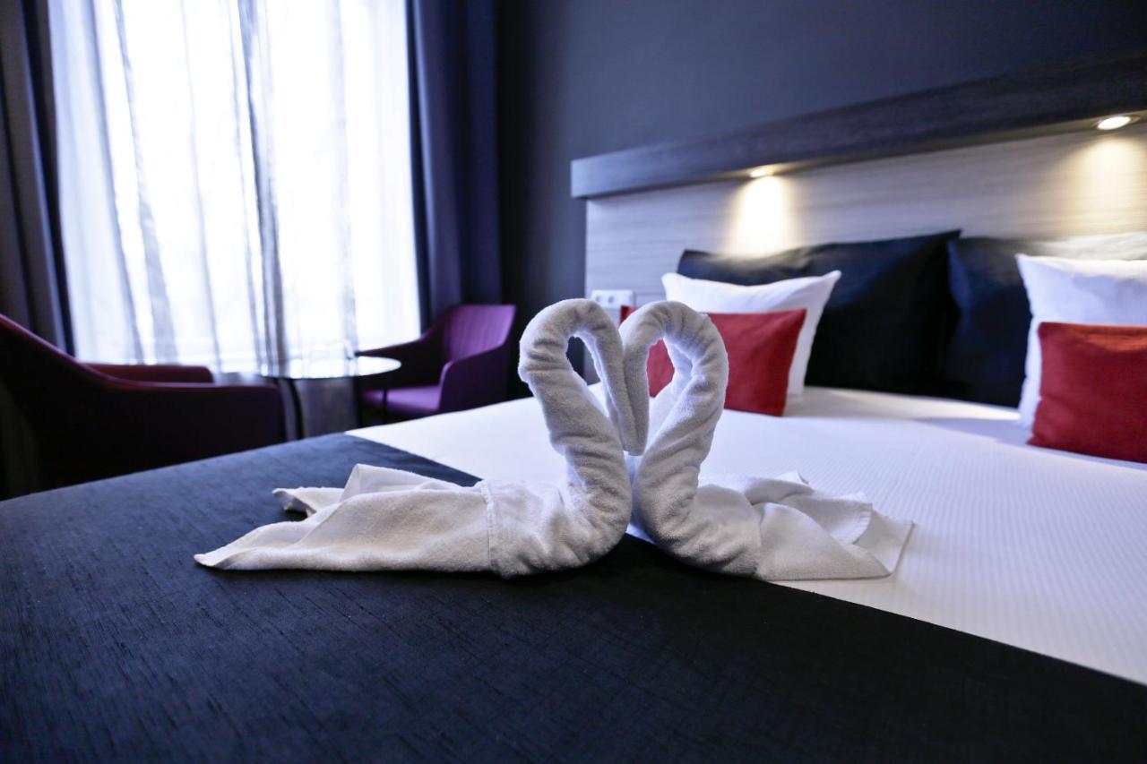 ซิตี้ โฮเต็ล อัมสเตอร์ดัม Hotel ภายนอก รูปภาพ