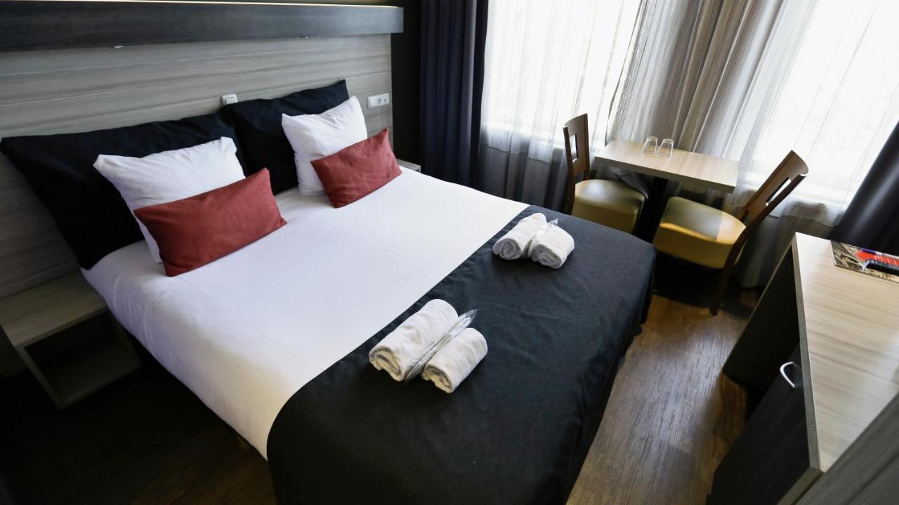 ซิตี้ โฮเต็ล อัมสเตอร์ดัม Hotel ภายนอก รูปภาพ