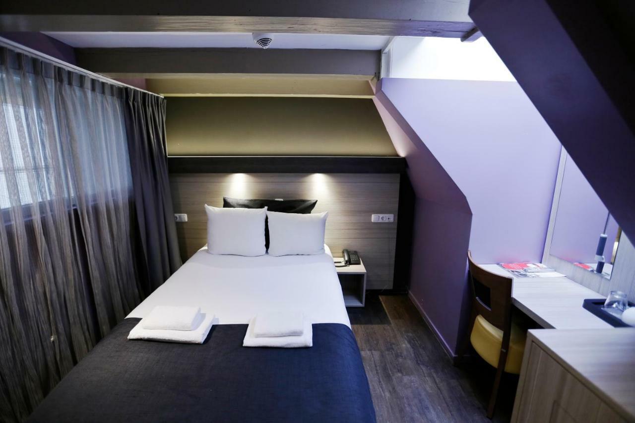 ซิตี้ โฮเต็ล อัมสเตอร์ดัม Hotel ภายนอก รูปภาพ